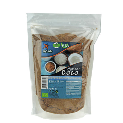 Açúcar de coco biológico - 500g