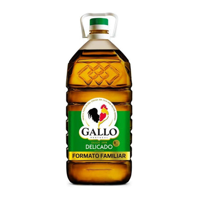 Olive Oil Virgin Delicate - 3L