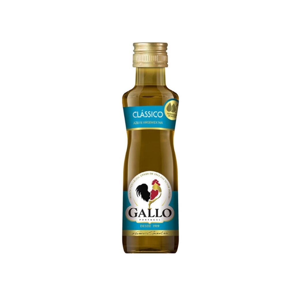 Azeite Gallo Virgem Extra Clássico - 250ml