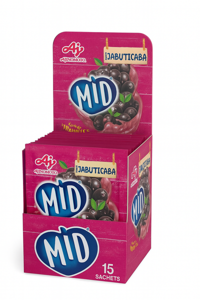 MITTE Jabuticaba-Erfrischung