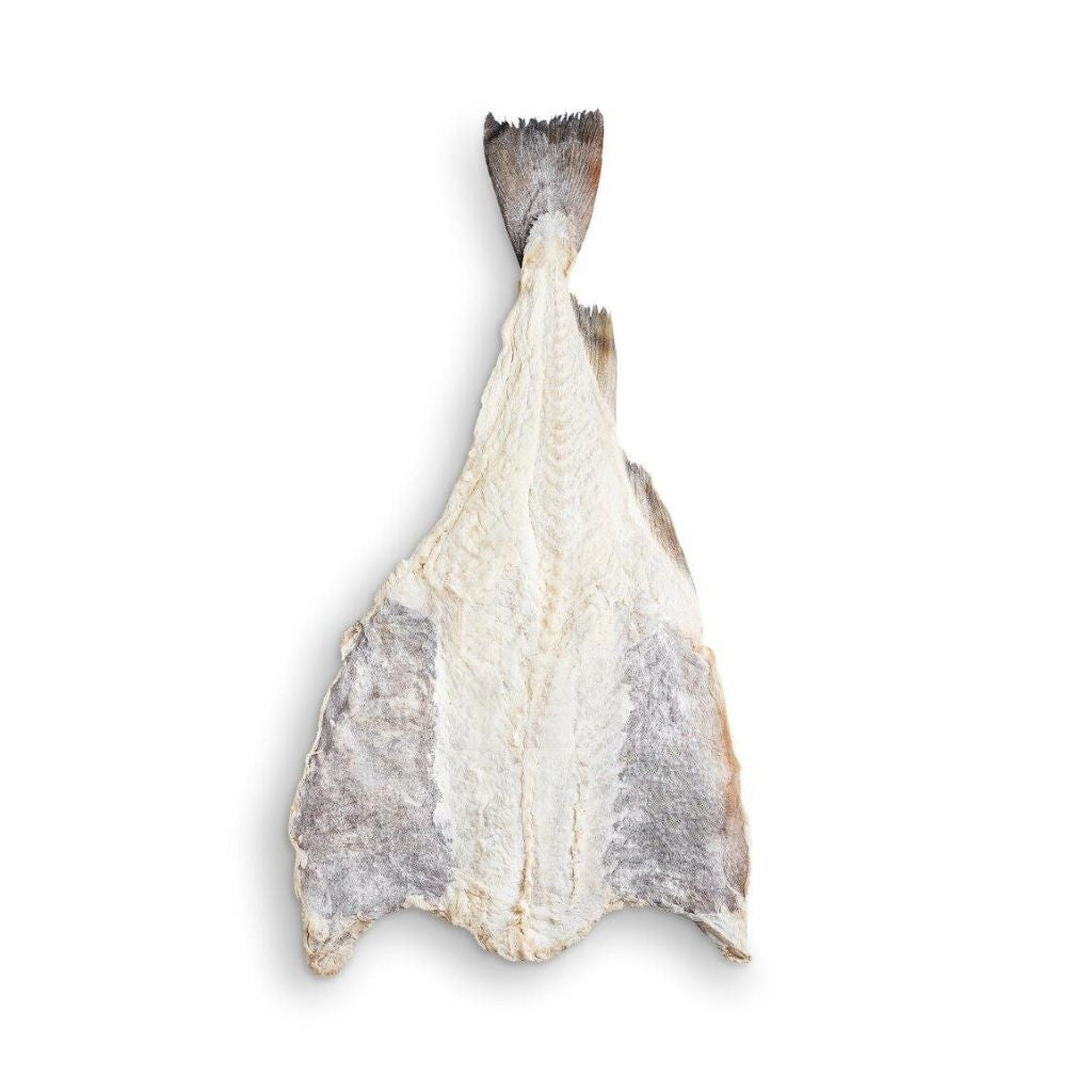 Bacalhau Crescido Salgado Seco da Noruega - 1.1kg
