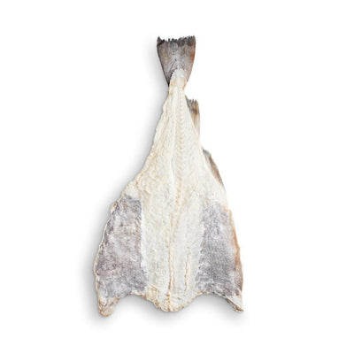Norwegischer trocken gesalzener Kabeljau – 1,1 kg