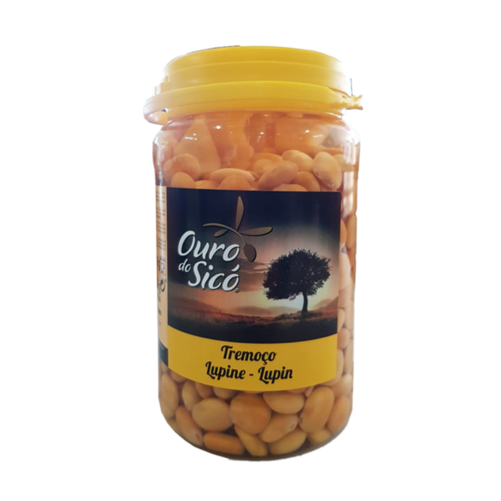Tremoços - 800g
