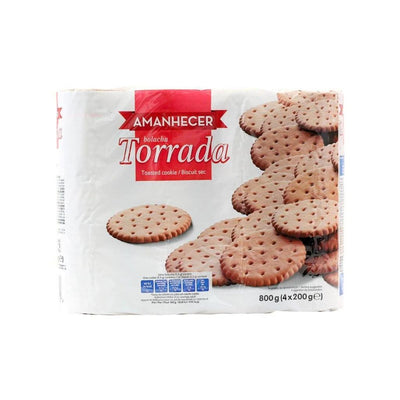 Bolacha Torrada - 800g