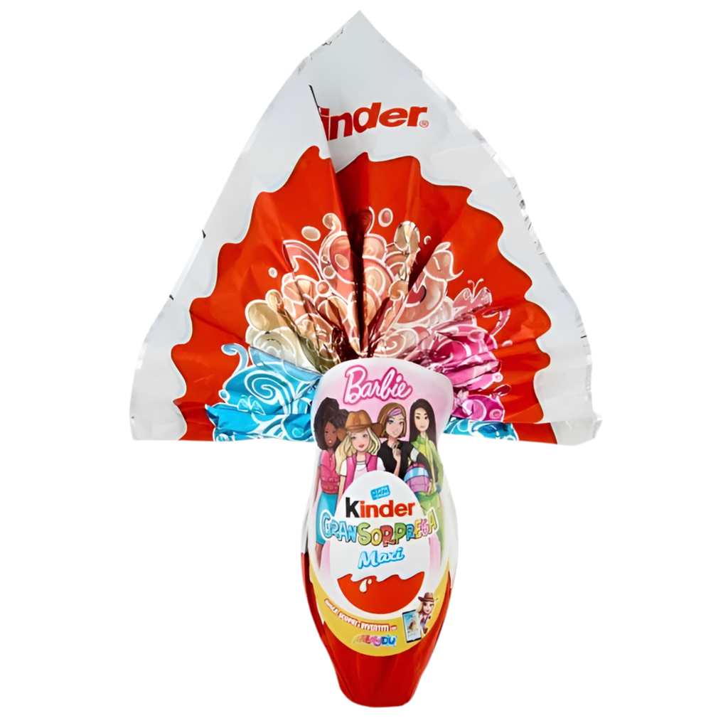 Kinder Gransurpresa Chocolate Egg - 150g