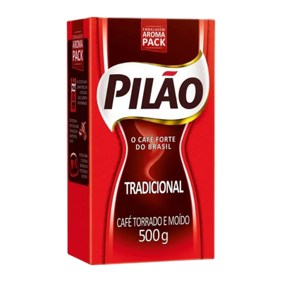 Traditioneller Pilão-Kaffee – 250 g