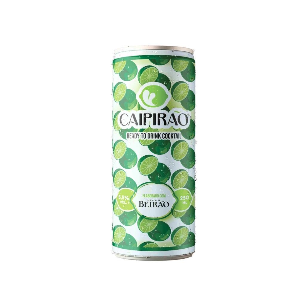 Caipirão in Can Licor Beirão - 250ml