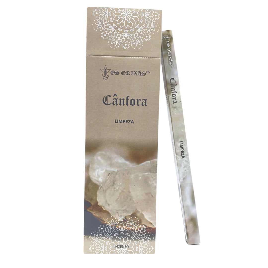 Incenso de cânfora