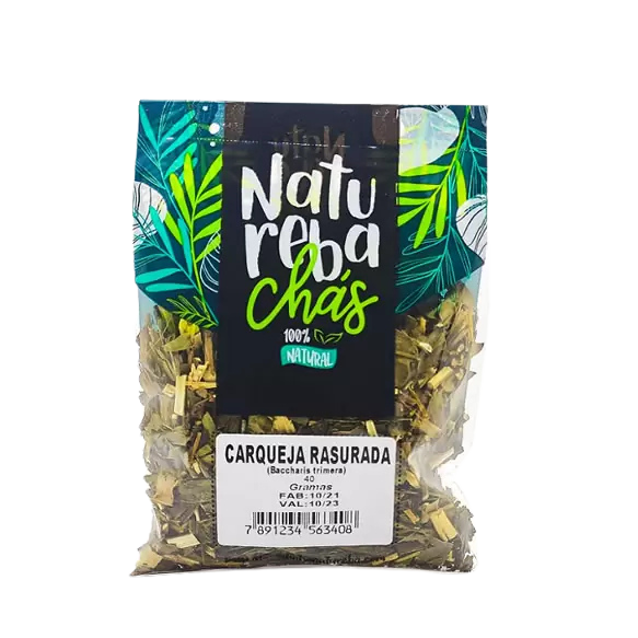 Tea Carqueja Leaf - 25g