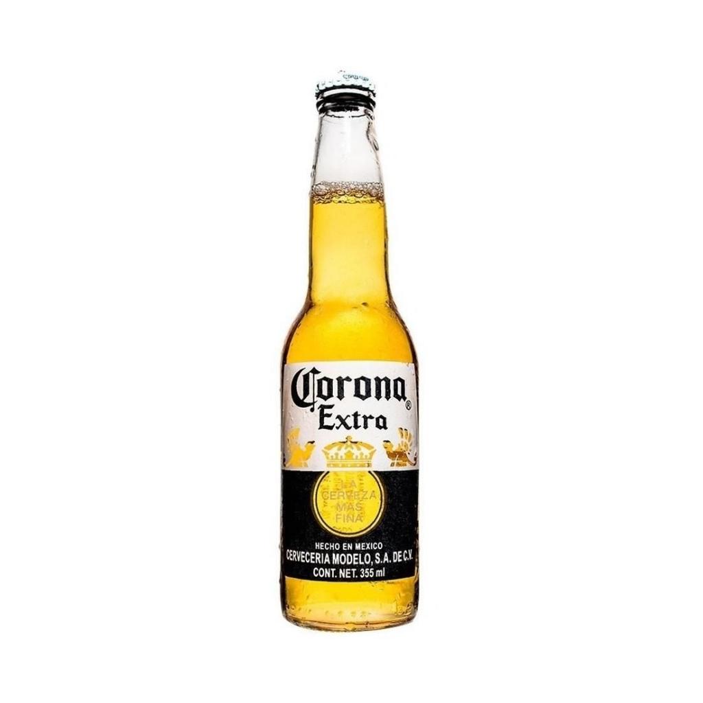 Cerveja Corona Extra - 355ml