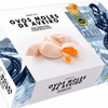 Traditionelle portugiesische Eigelb-Süßigkeiten "Ovos Moles de Aveiro" g.g.A. (Tiefkühlware) - 250g