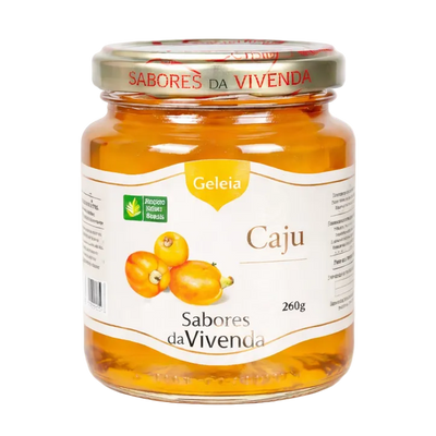 Cashewmarmelade – 280 g