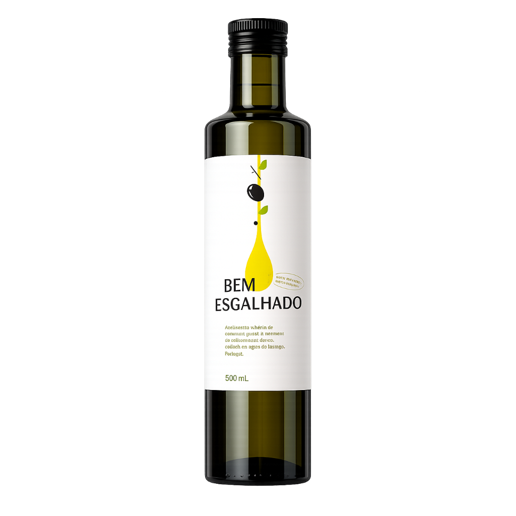 Azeite Extra Virgem do Alentejo