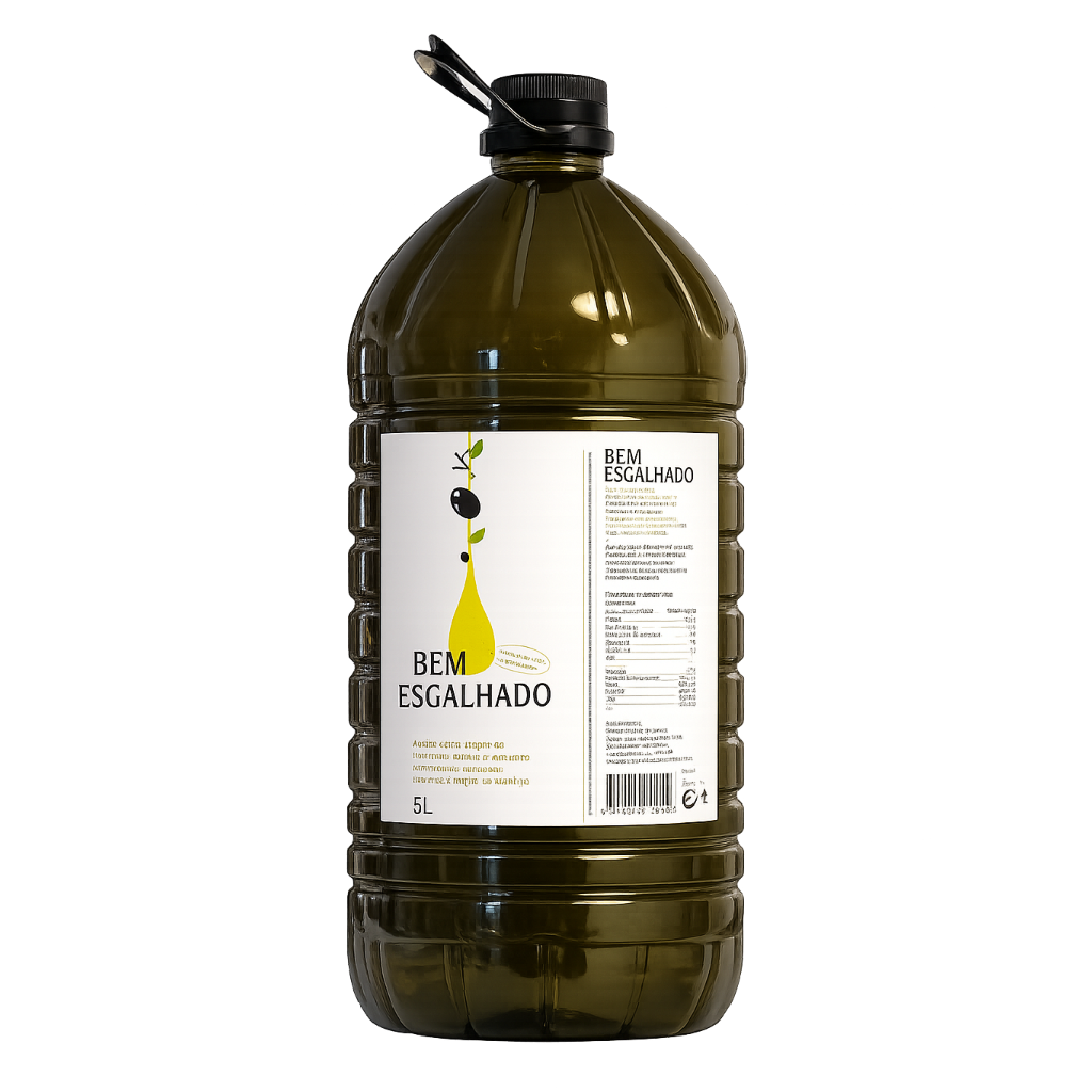 Azeite Extra Virgem do Alentejo