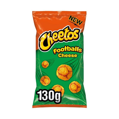 Cheetos Football de Queijo