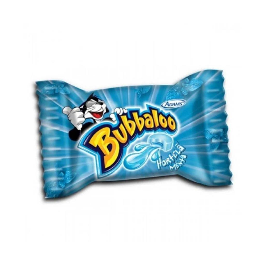 Mint Flavor Chewing Gum