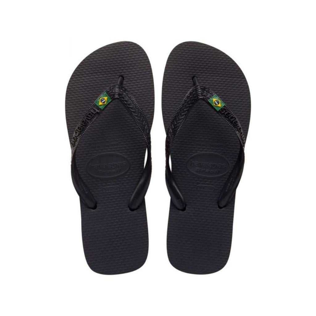 Havaianas do Brasil Flip-Flops – Schwarz