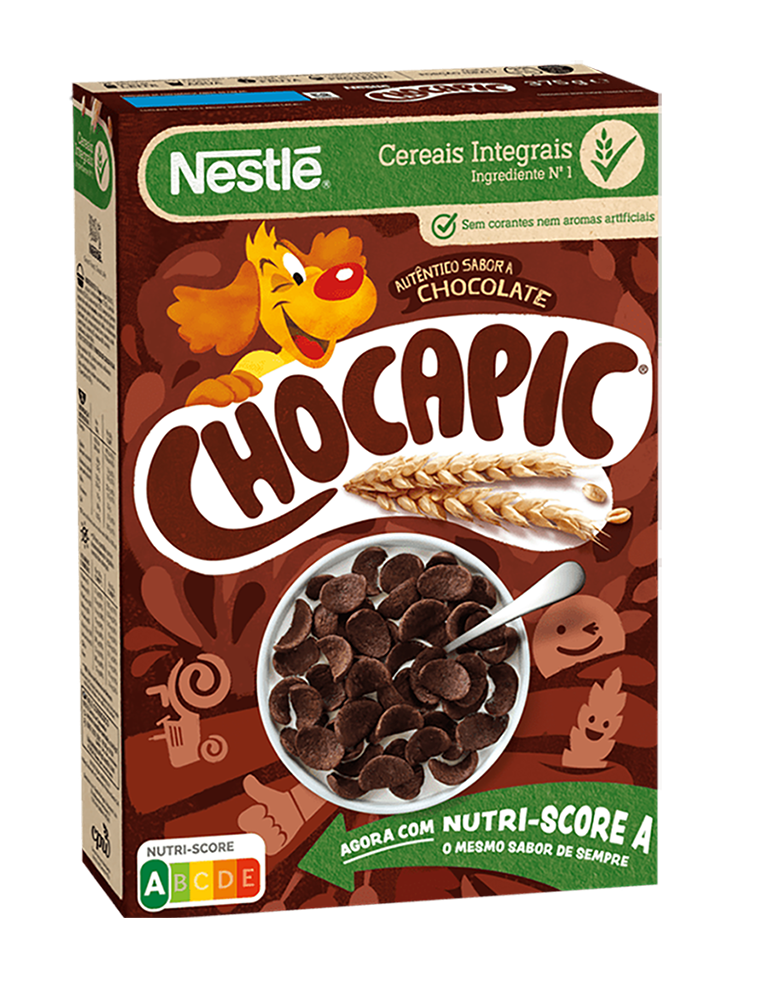 Chocopic Cereal - 375g