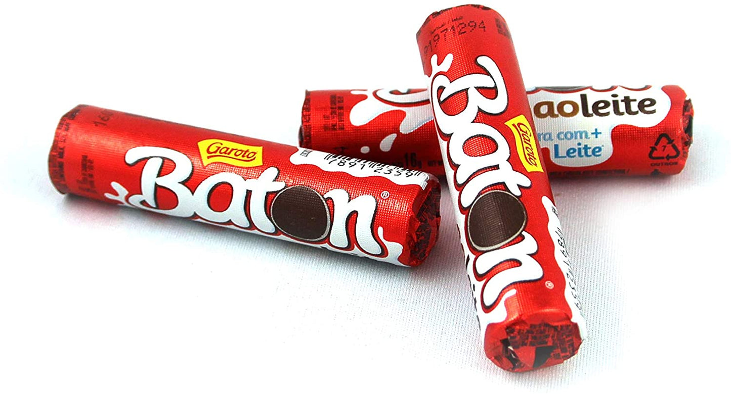Baton ao Leite Chocolate