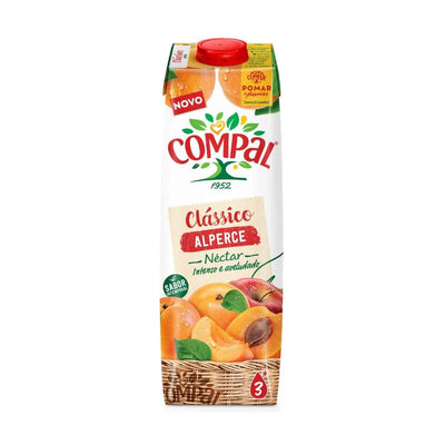 Compal Aprikosennektar – 1L