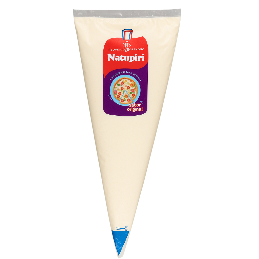 Creamy Catupiry Cheese Foodservice- 1kg