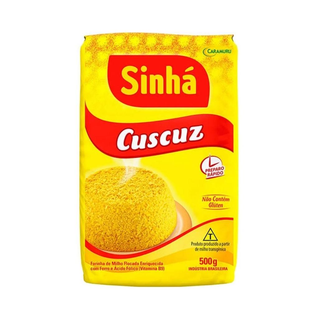 Traditioneller Couscous – 500 g
