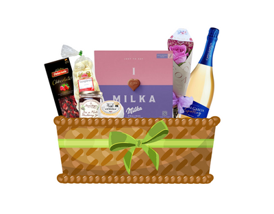 Hamper Love is in the Air