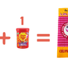 Chupa Chups Originaltube – 100 Einheiten.