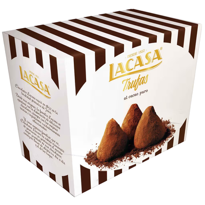Cacau-Trüffel - 85 g