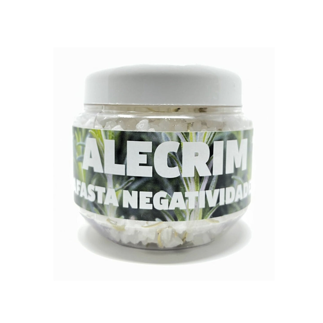 Cleansing Bath Salt - Rosemary