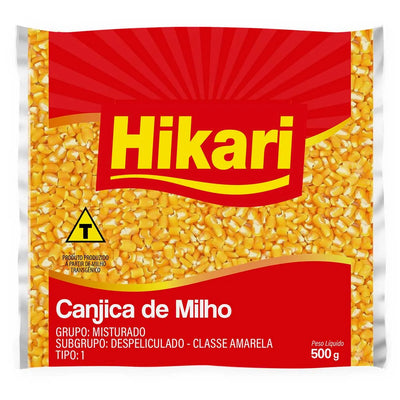 Gelber Hominy - 500 g