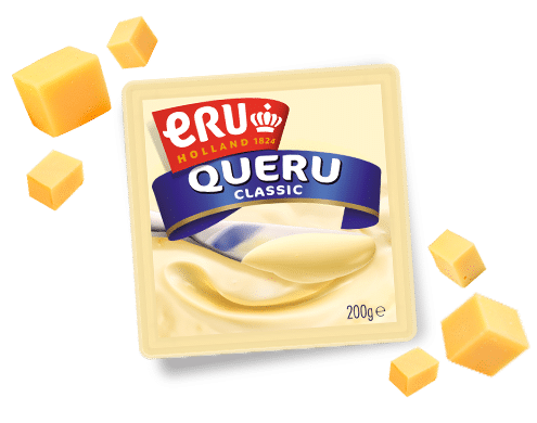 Queru Real Cream Cheese Classic - 200g