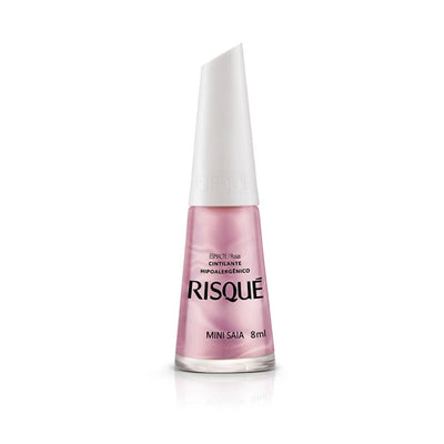 Esmalte Risqué Mini Saia  - 8ml