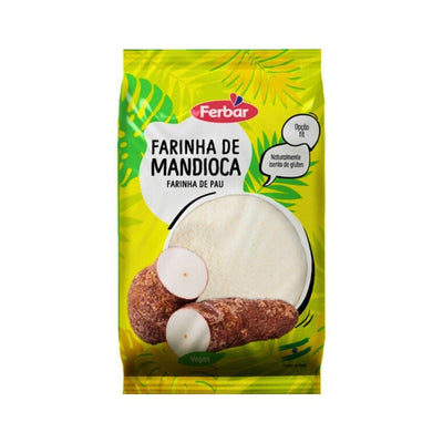 Farinha de Mandioca - 500g