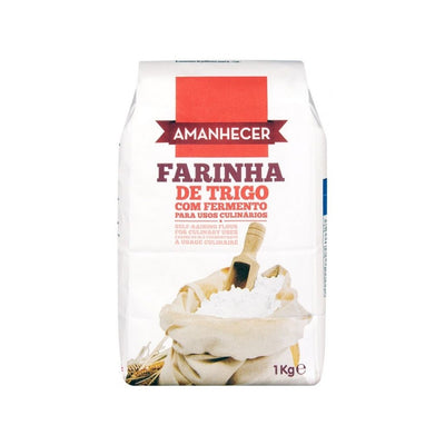 Weizenmehl mit Hefe – 1 kg