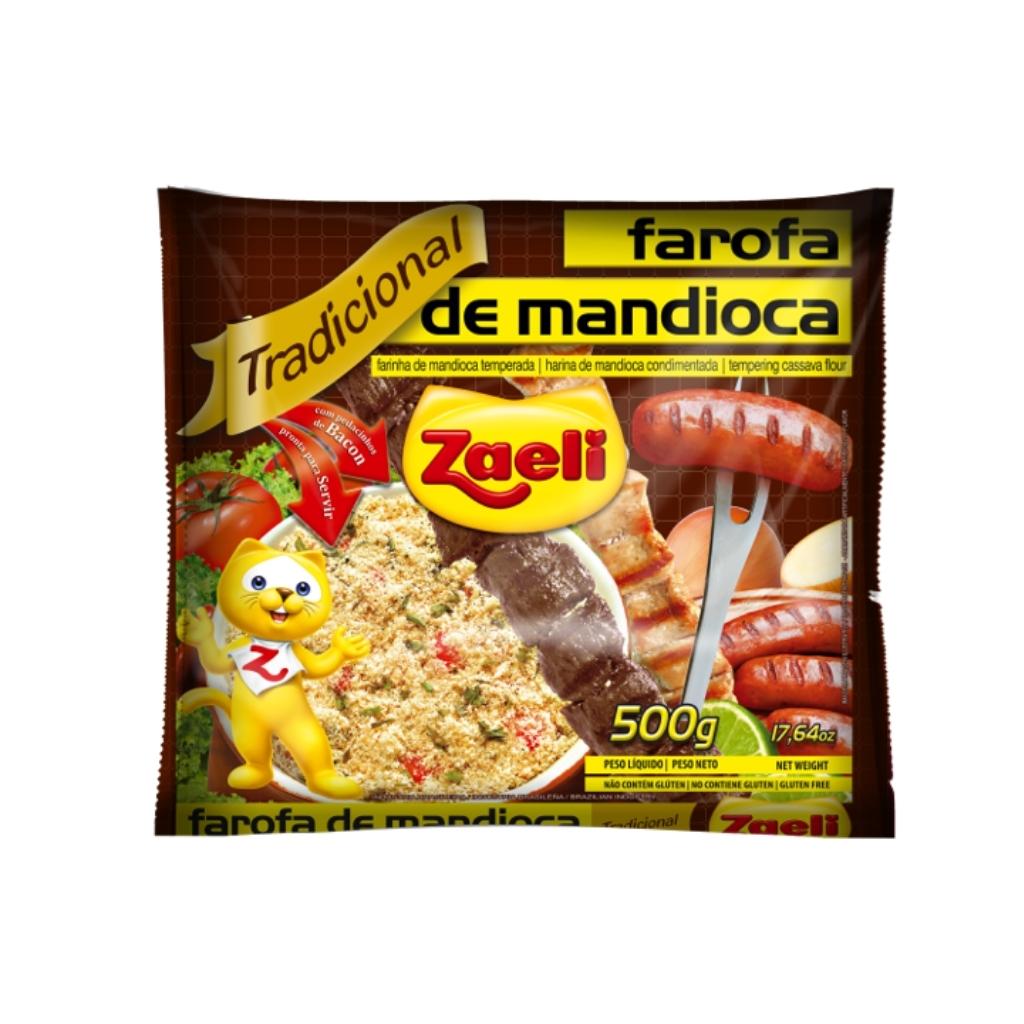 Farofa de Mandioca - 500g