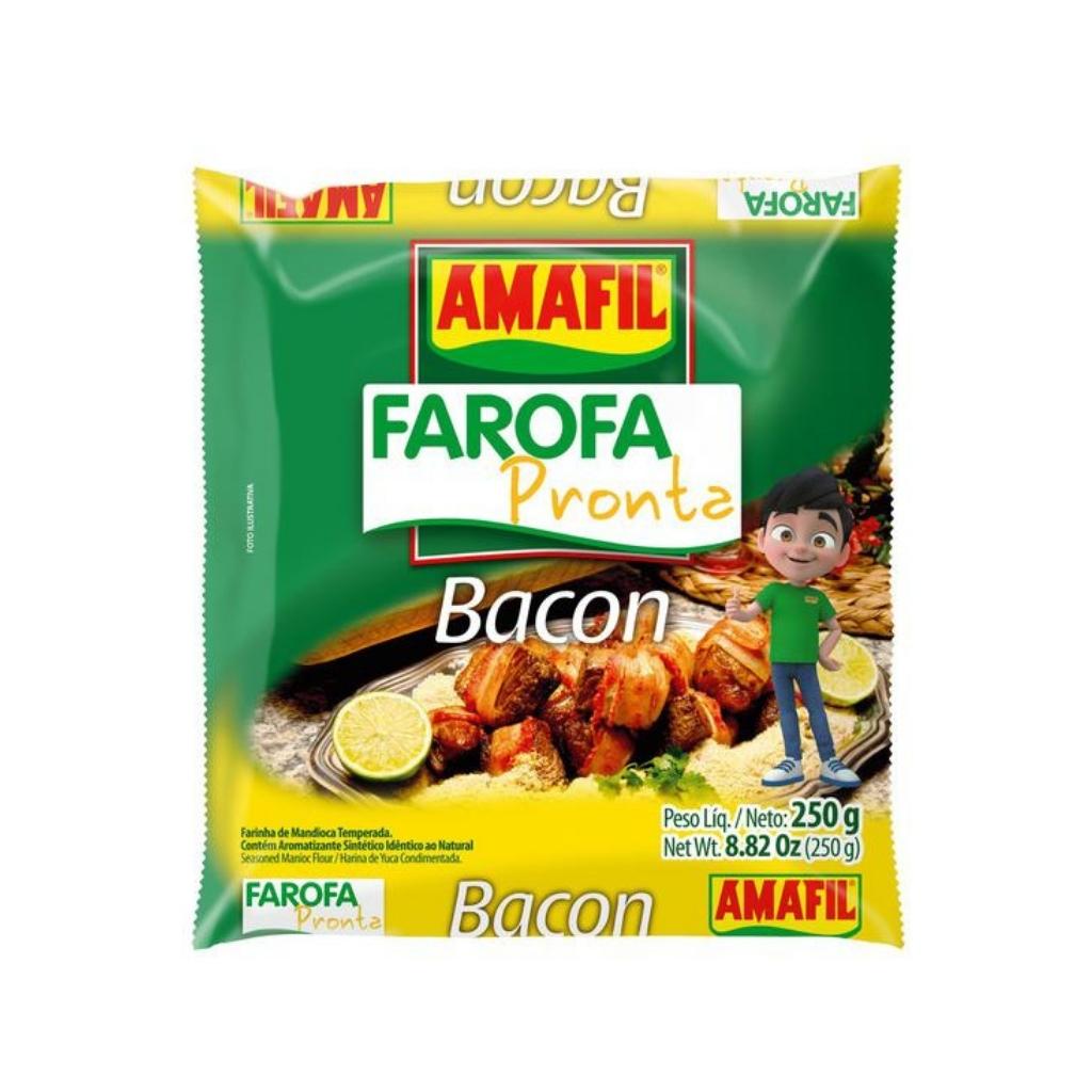 Cassava-Speck Farofa - 250g