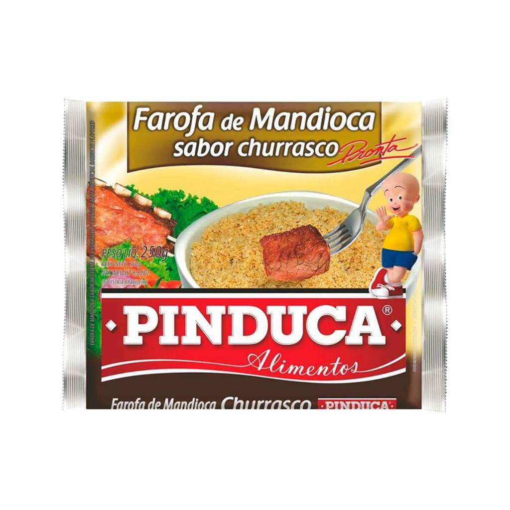 Barbecue Cassava Farofa - 250g