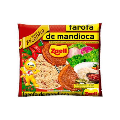 Cassava Picanha Farofa - 500g