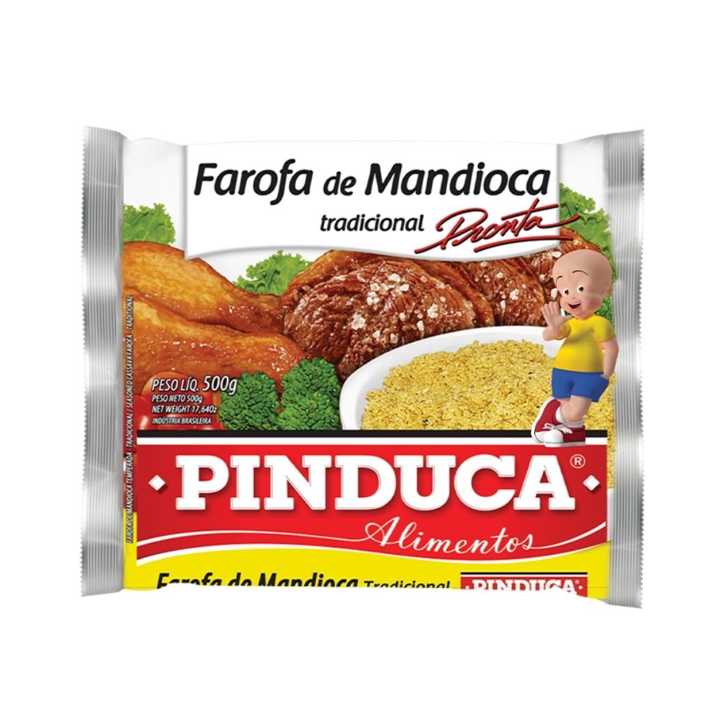 Farofa Cassava Flour - 500g