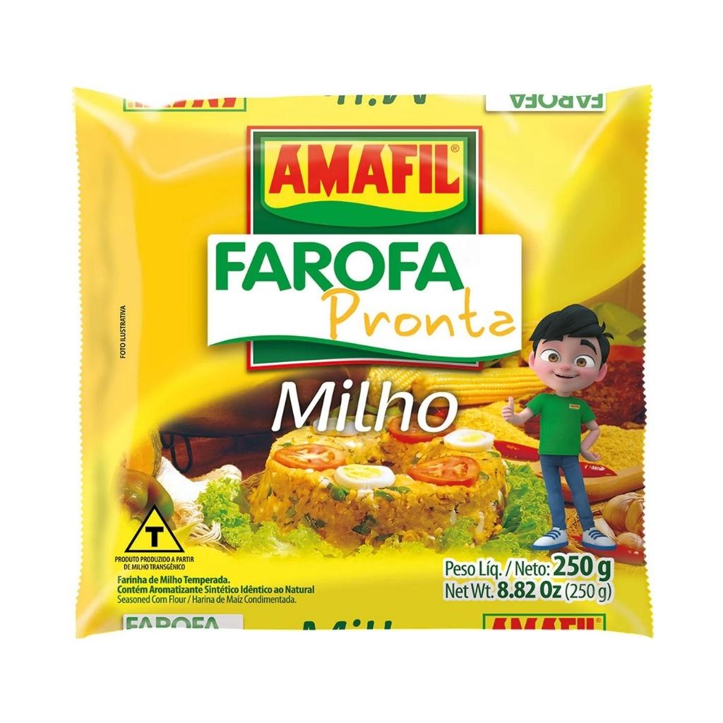 Farofa de Milho - 250g
