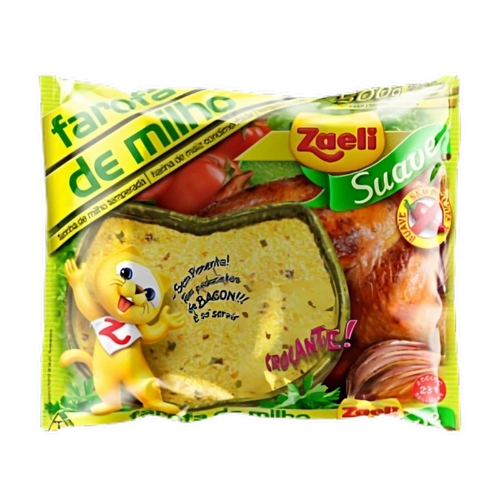 Weicher Mais-Farofa – 300 g