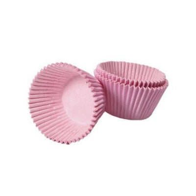 Forminha de Brigadeiro Tradicional Rosa - Nº6