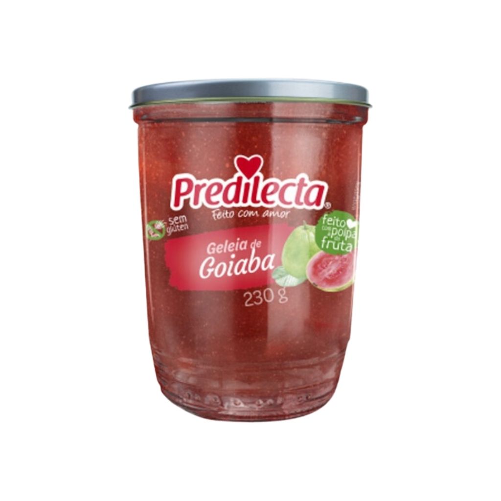Geleia de Goiaba - 250g