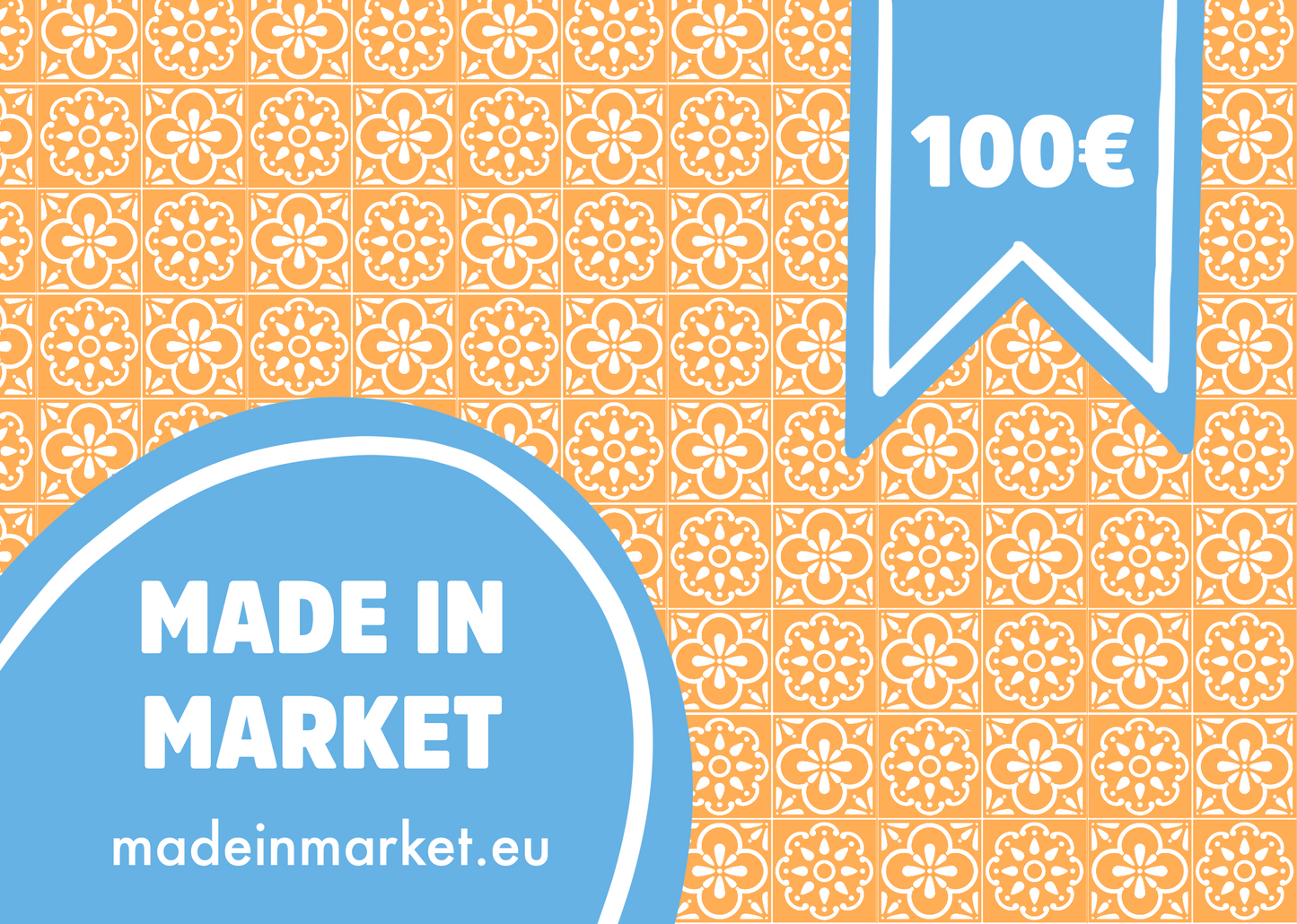 Made in Market-Geschenkkarte