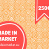 Made in Market-Geschenkkarte