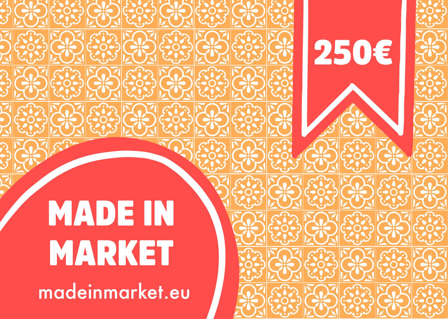 Made in Market-Geschenkkarte