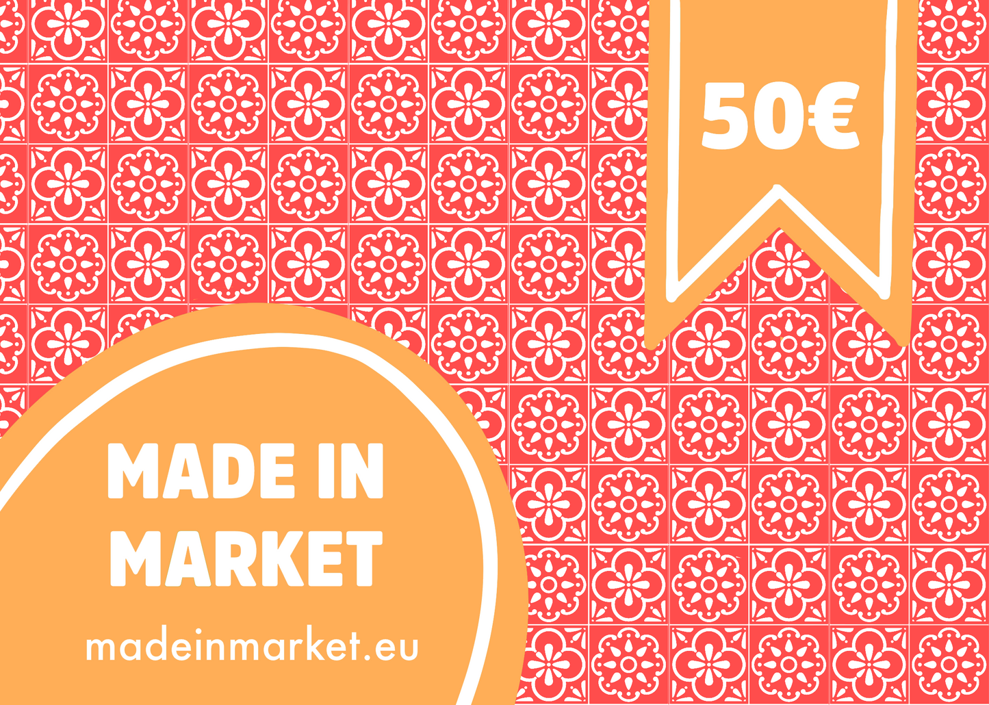 Made in Market-Geschenkkarte