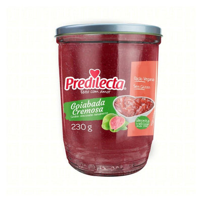 Goiabada Cremosa em Vidro - 230g