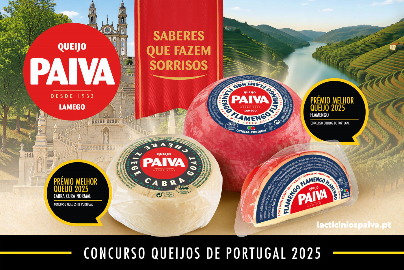 Flamengo-Käse – 300 g
